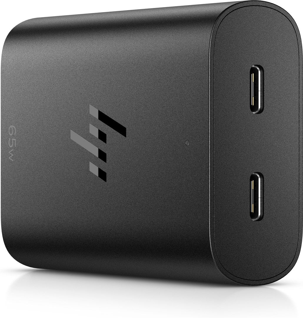 HP Inc. HP USB-C 65W GaN Laptop Charger (600Q7AA#ABB)