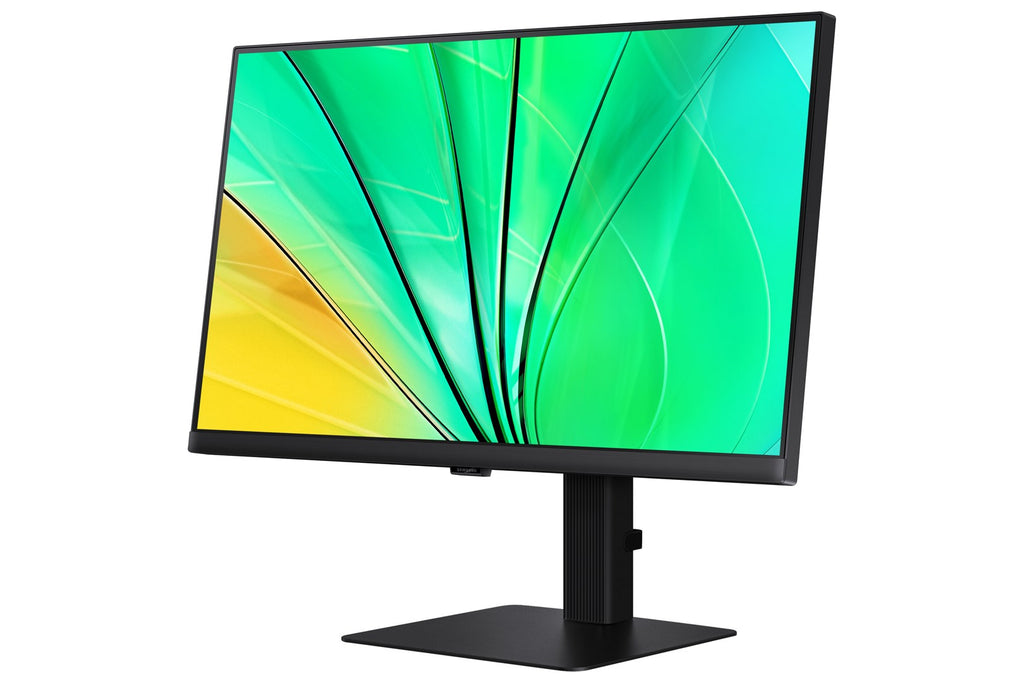Samsung S60D - Computer Monitor - 61 cm (24") - 2560 x 1440 Quad HD - Black