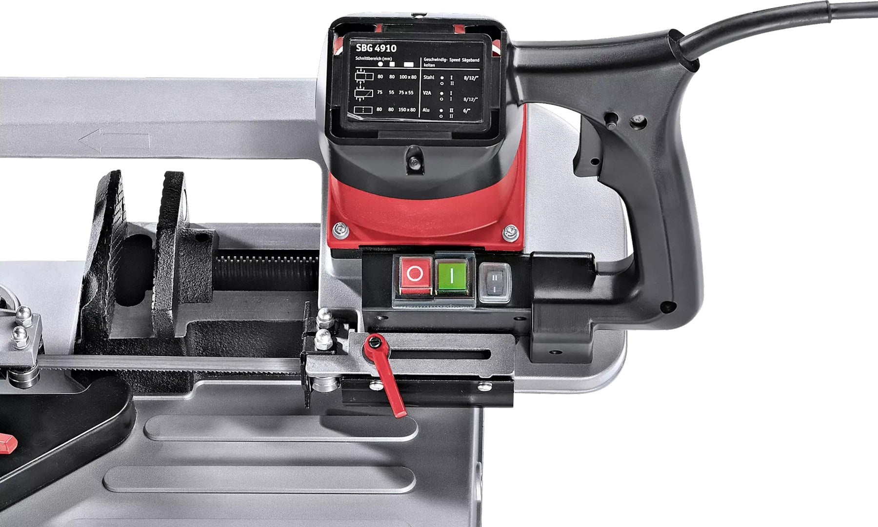 FLEX BAND SAW SBG4910 230/CEE