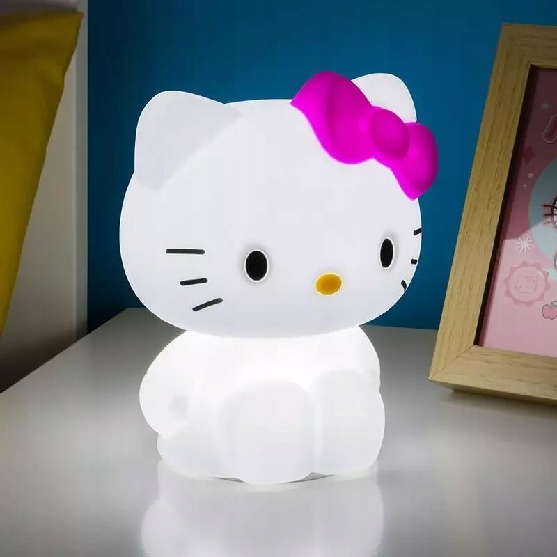 Paladone Hello Kitty Squishy Glow PP13694HK Collectible Figure