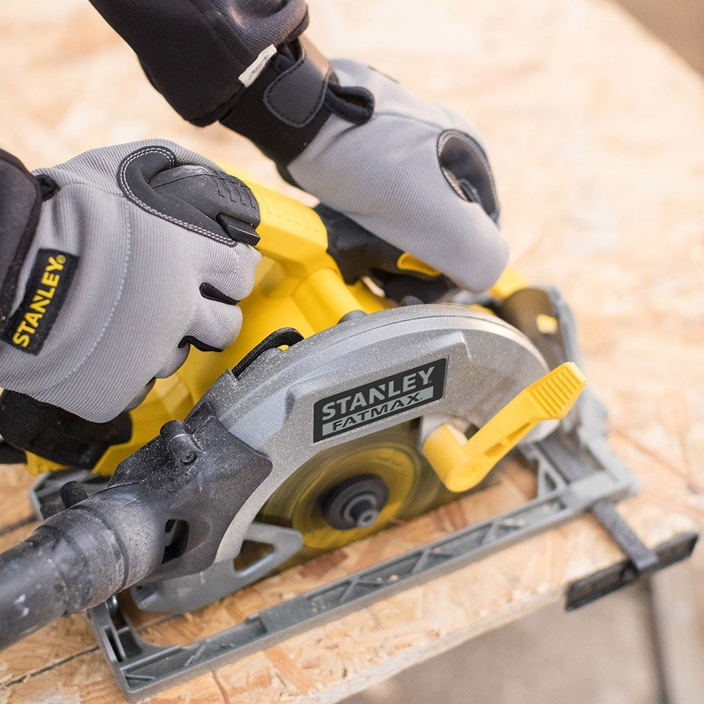 Stanley FME301K Circular Saw 19 cm 1650W 5500 RPM