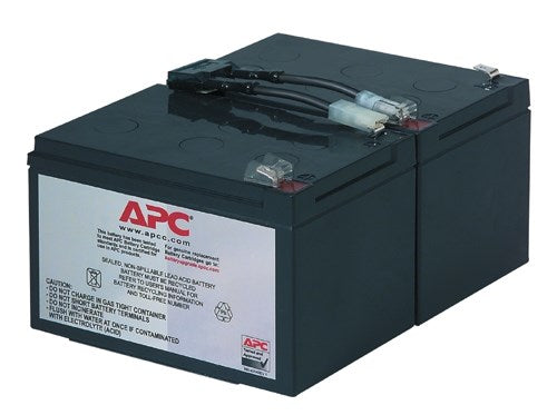 APC Replacement Battery Cartridge 11Ah 12VDC | Model: 1000005