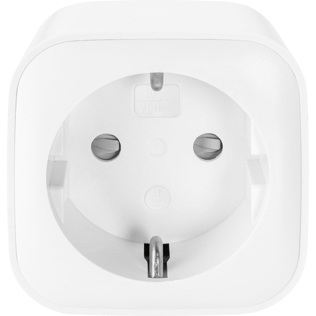 ABUS Smartvest Pro Wireless Socket FUHA45000 - Wireless Alarm System Extension