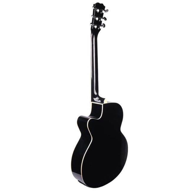 V-TONE EAG SET BK electroacoustic guitar. + amplifier