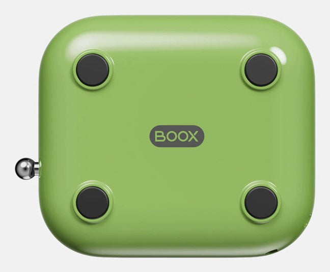 ONYX BOOX Tappy Page Turner - Bluetooth - Compatible with Note Air5 C, Palma 2 Pro - Black, Green