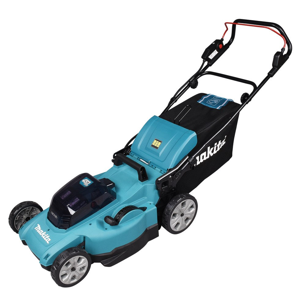 Makita DLM480Z Lawn Mower 36V Cordless 480 mm for Lawns up to 800m²