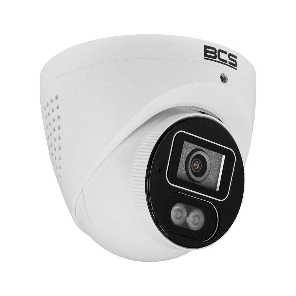 BCS Video Camera 6Mpx IP Dome 2400 g 300x130x208mm Model BCS-P-EIP26FSR3L3-Ai2