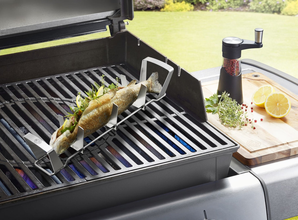 GEFU Fish Rack BBQ | G-89331