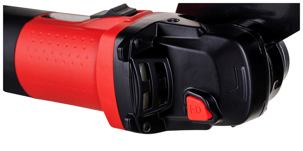 YATO Angle Grinder 125 mm 1100W Speed Control