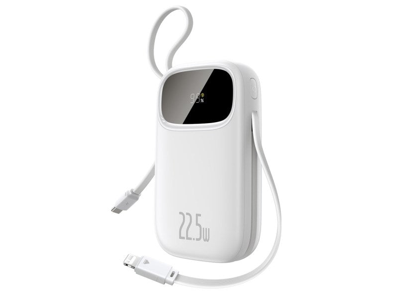 Powerbank Baseus EnerFill FC31 20000mAh Biały