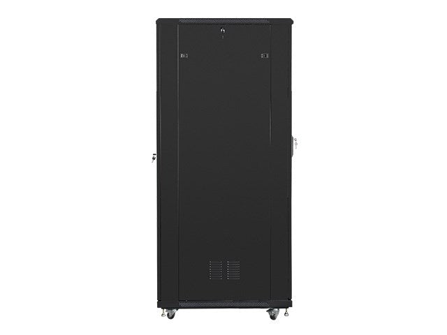 Lanberg 42U Freestanding Rack Cabinet Black FF01-8042-12B