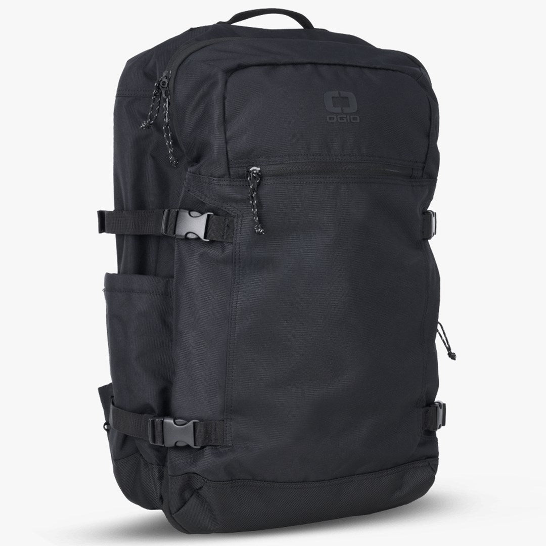OGIO BACKPACK BAG ALPHA VENTURE BLACK A20195_B0074