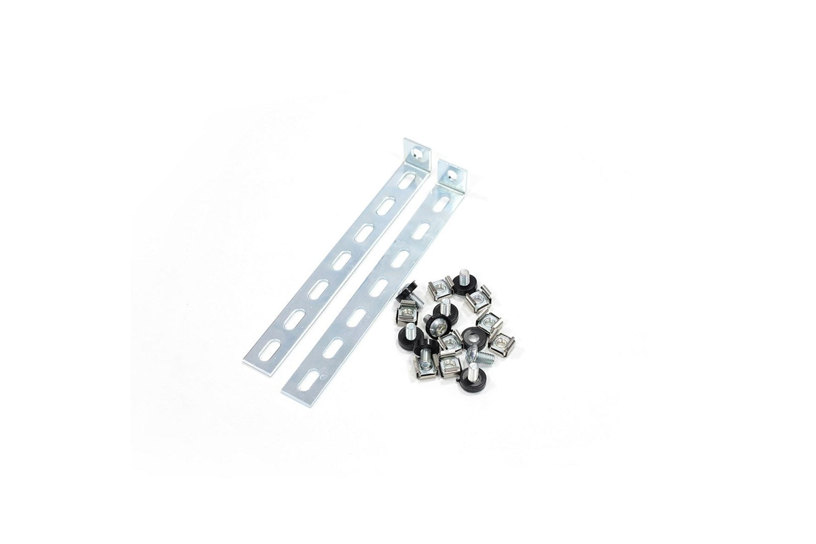 Adjustable Rack Shelf 19" 1U - 100 kg Capacity