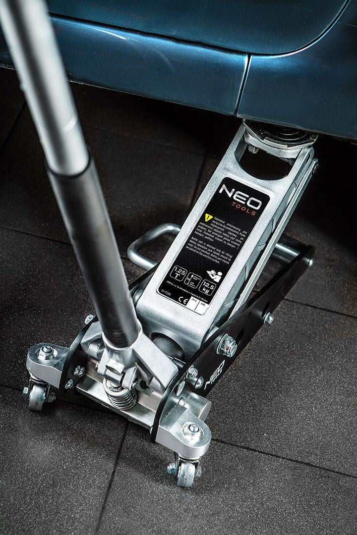 NEO TOOLS Trolley Jack 1.25t 11-730 Hydraulic