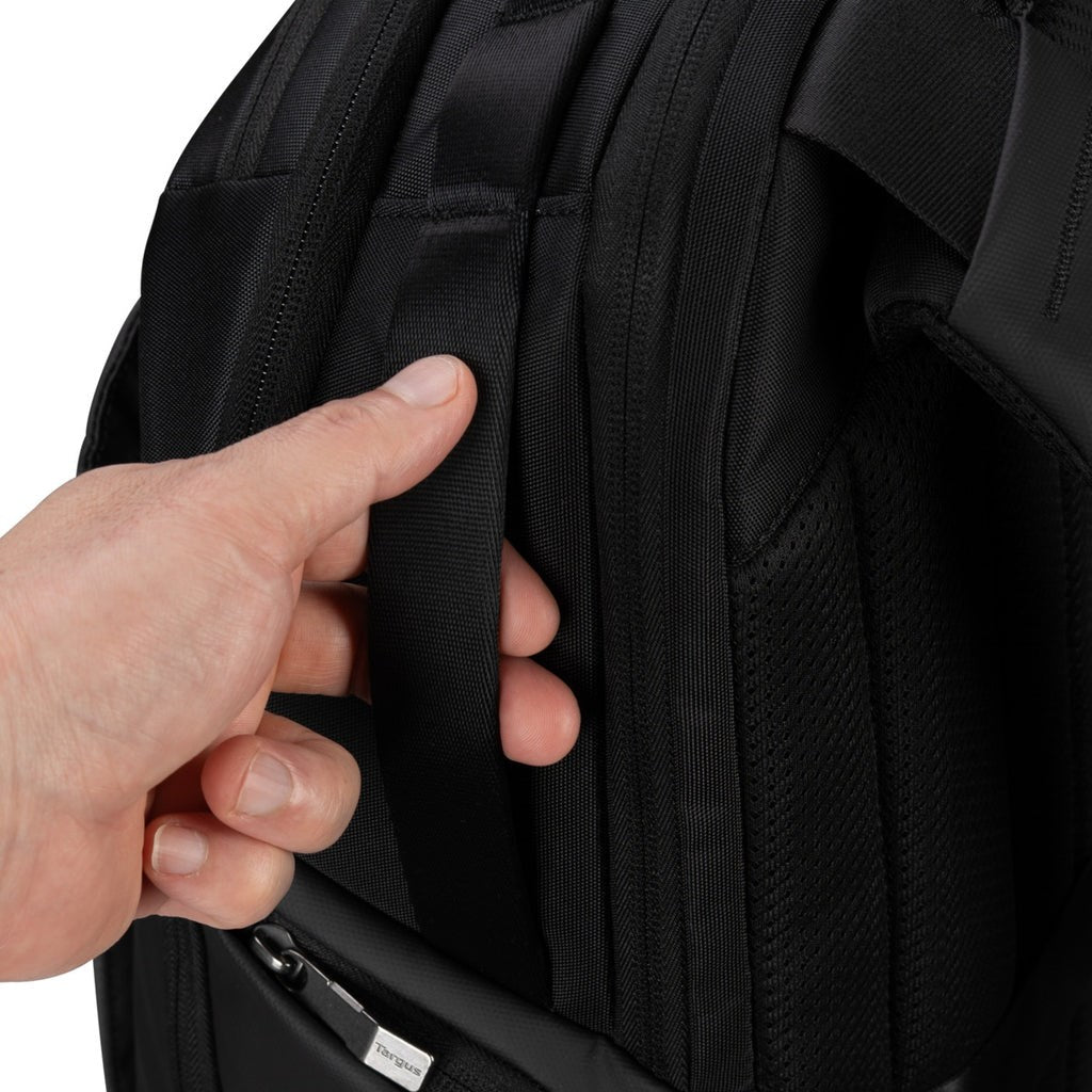 Targus City Backpack Black for Laptops up to 40.6 cm (16") TBB663GL