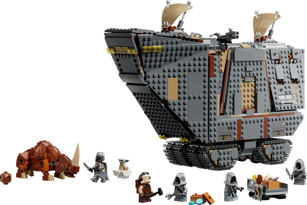 LEGO STAR WARS Building Blocks 1683 Elements 14+ Model 75453