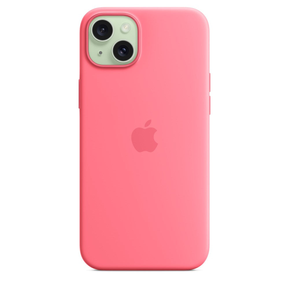 Apple MWNE3ZM/A Silicone Case for iPhone 15 Plus - Pink - 80 g