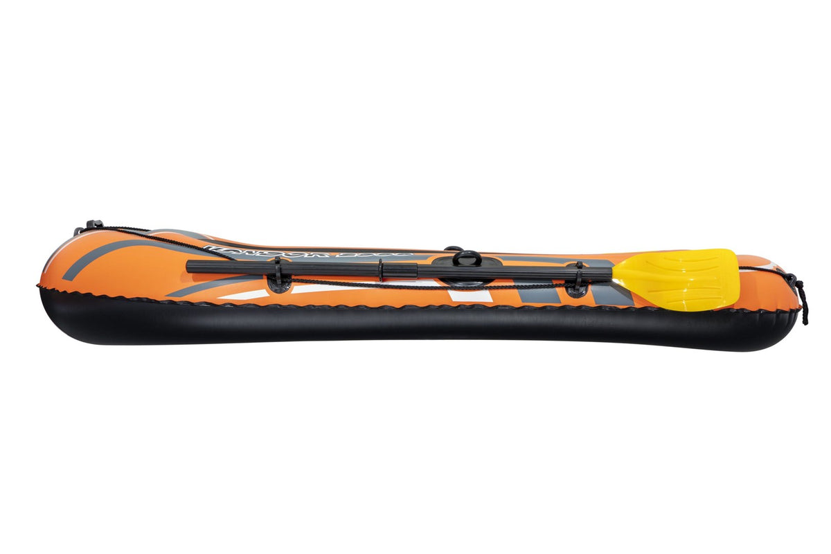 Bestway HYDRO-FORCE Inflatable Boat - including oars and footpump