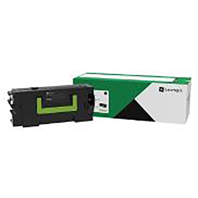 Lexmark Toner Cartridge 58D2000 Black Original for Lexmark Printers