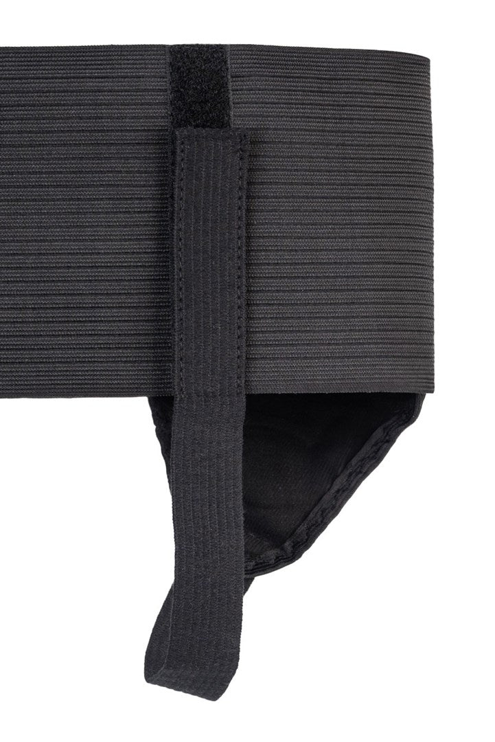 Unilateral Inguinal Hernia Belt  Axilmax O-1408/CZA/M/P REHAFUND  Black