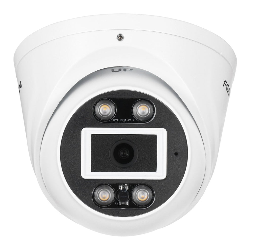FOSCAM T8EP - 8MP POE IP Camera in White