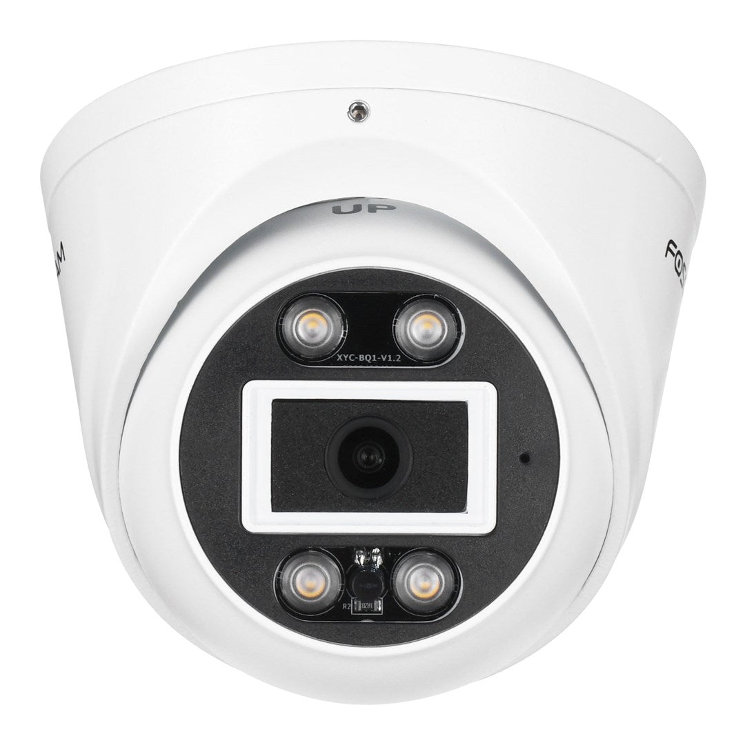 FOSCAM T8EP - 8MP POE IP Camera in White