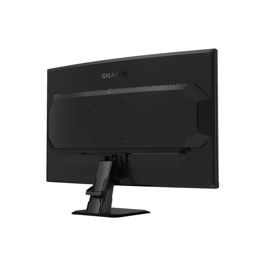 GIGABYTE GS27FCA 27  FHD Curved Gaming Monitor - 1920 x 1080  200Hz  1  250 cd/m2  FreeSync Premium  HDR Ready  HDMI 2.0  Displayport 1.4