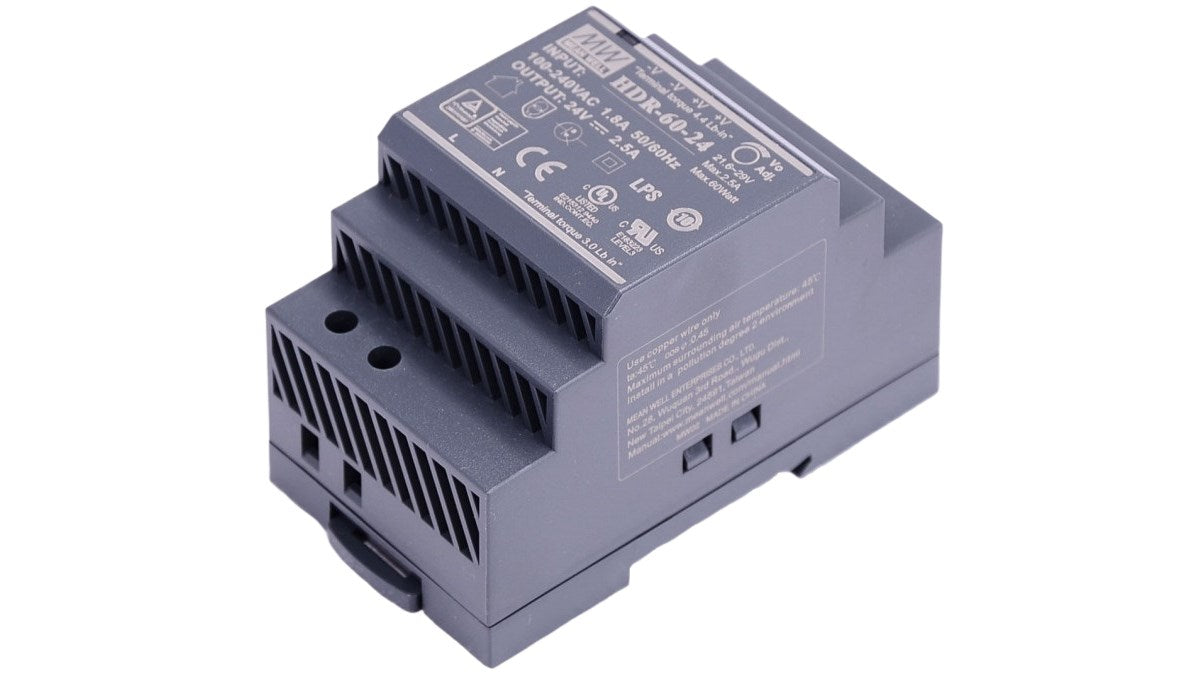 Hikvision Power Supply for Gate Station DS-KAW60-2N