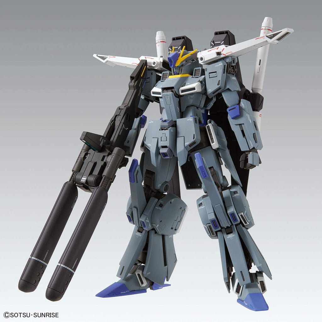 Figurka kolekcjonerska Bandai MG 1/100 FAZZ Ver.Ka