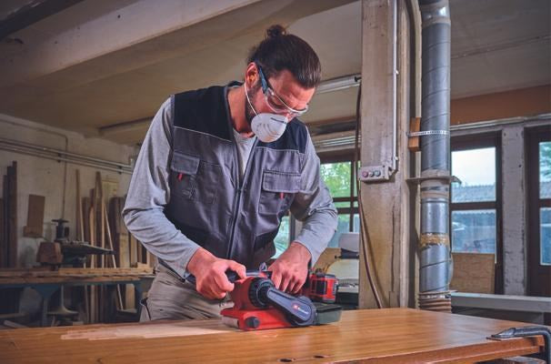 EINHELL Cordless Sheet Sander 18 V 3700 g Model 4466270