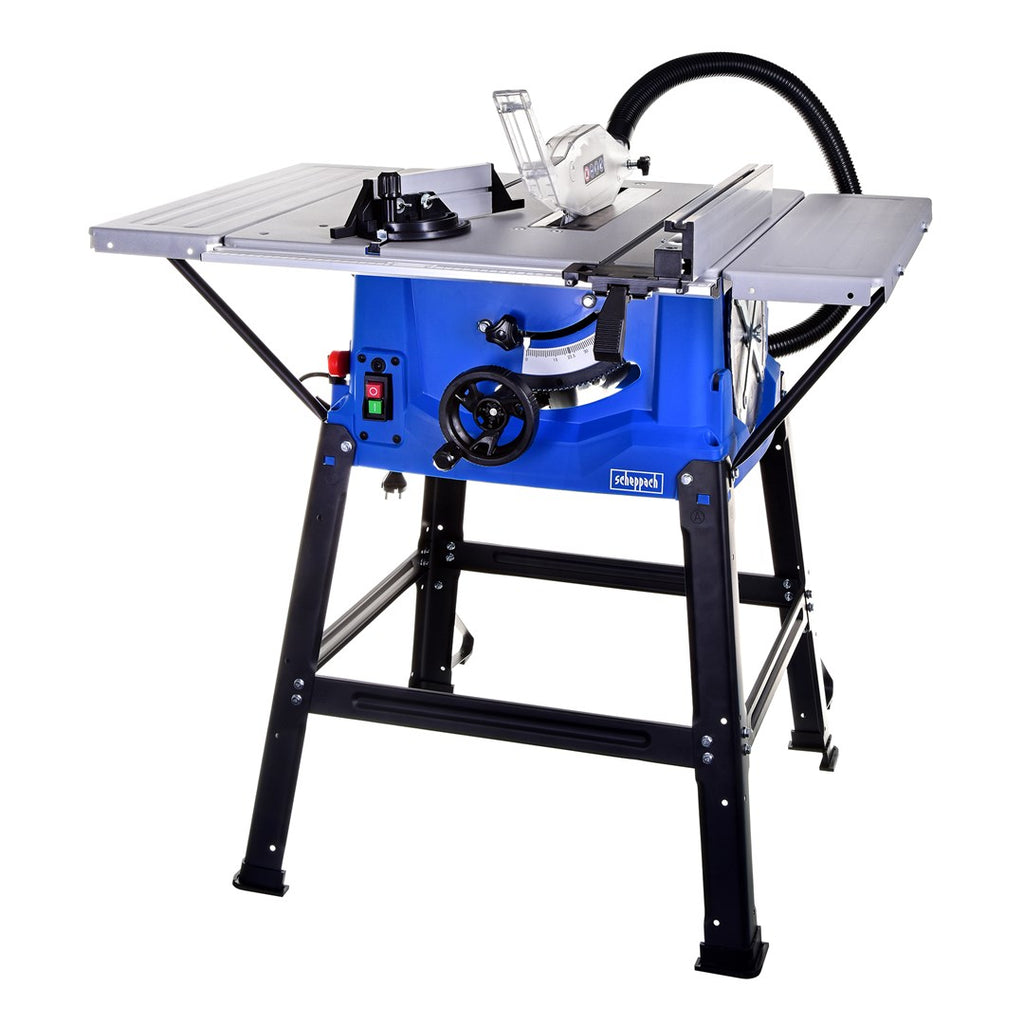 Scheppach HS100S Table Saw 250 mm 2000W SCH5901310905