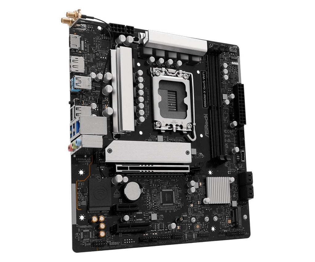 Asrock B860M-X GEN5 WIFI Motherboard