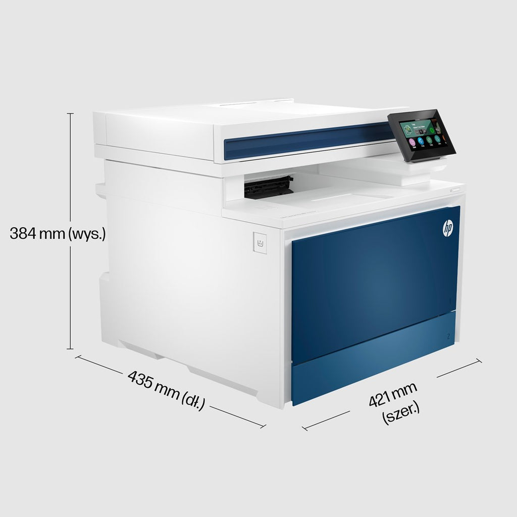 HP Color LaserJet Pro 4302dw MFP | Model 4RA83F