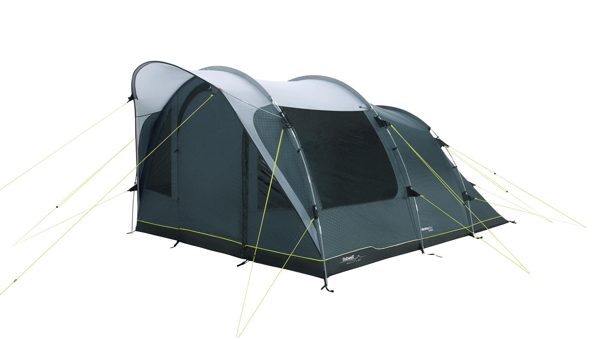 Outwell Sky 5 Tent 5 Person Blue Tunnel