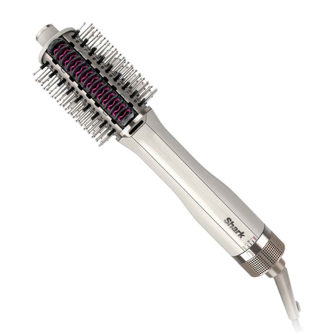 Shark HD202EU Heated Brush and Comb SmoothStyle Wet and Dry Modes