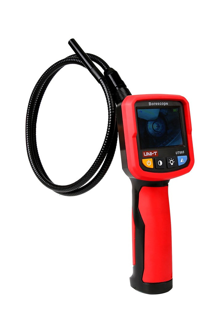 UNI-T Endoscope Camera LEC-MIE0344 - Inspection Camera - 2665 g, 370x302x160mm