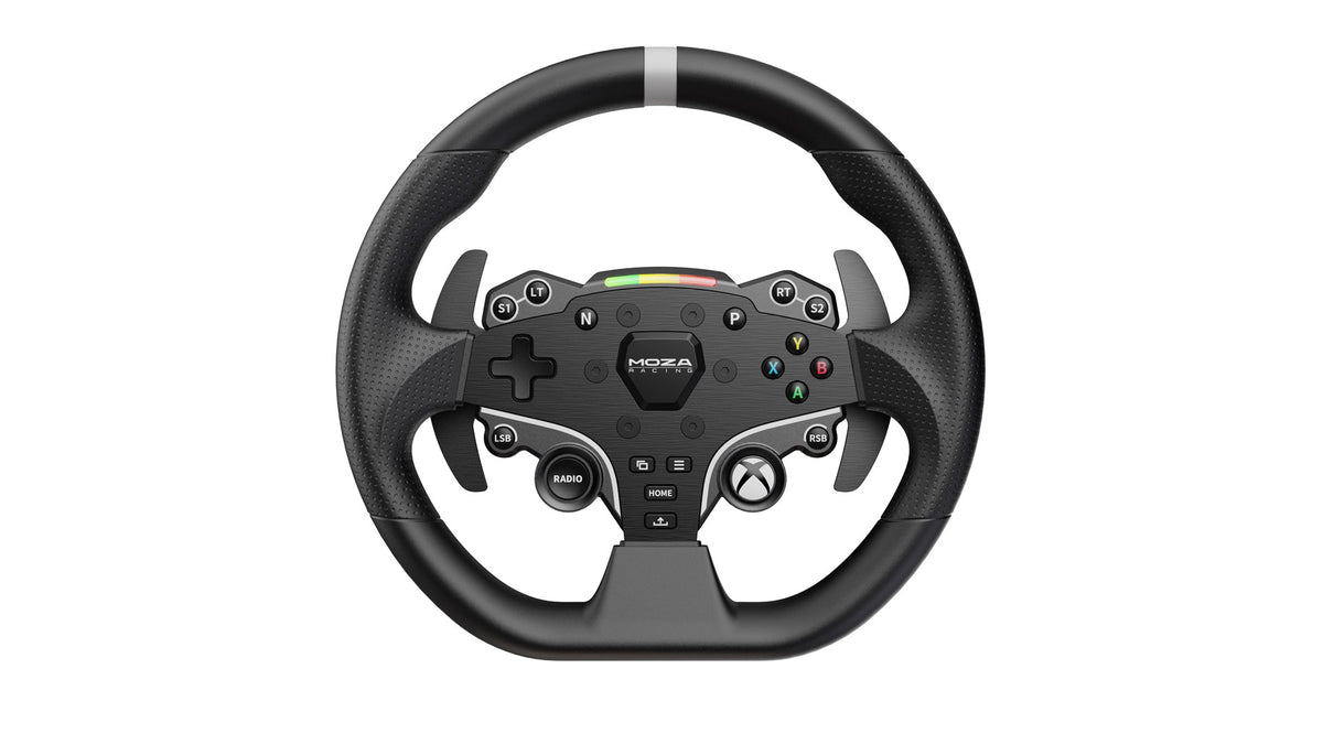 Moza Racing ESX Steering Wheel