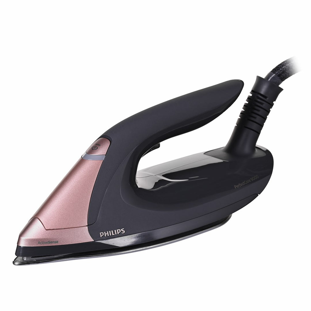 Philips PSG9040/80 Steam Ironing Station 3100 W 1.8 L SteamGlide Elite Soleplate Black