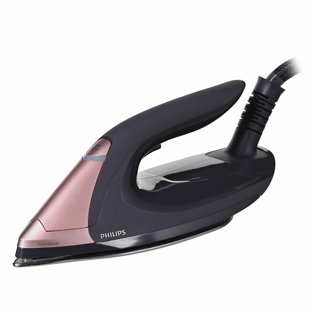Philips PSG9040/80 Steam Ironing Station 3100 W 1.8 L SteamGlide Elite Soleplate Black