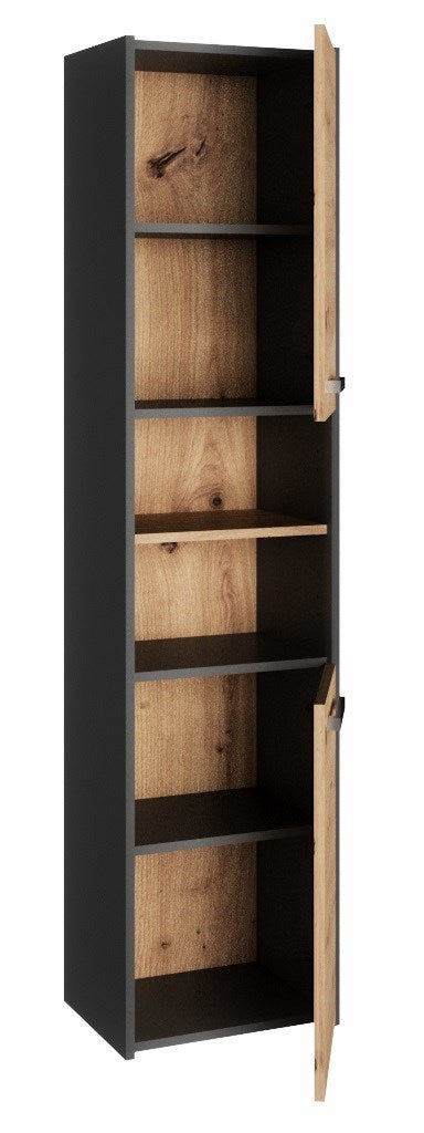 TOP E SHOP Bathroom Storage Cabinet 400x1700x300 mm Model M-MP-SL-SAR-S40-ANTA