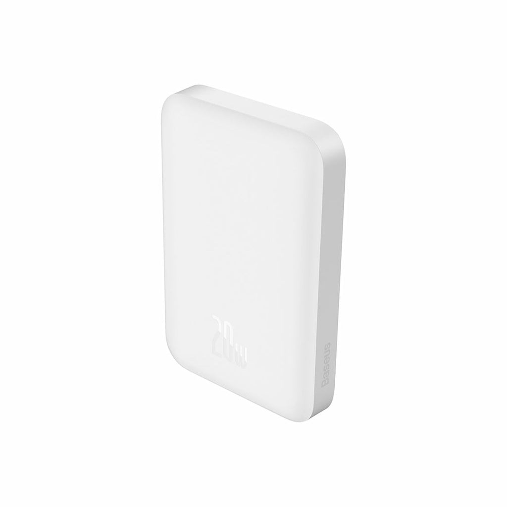 Baseus Power Bank 6000mAh, Wireless Charging, 20W Output, Model P10059002223-00