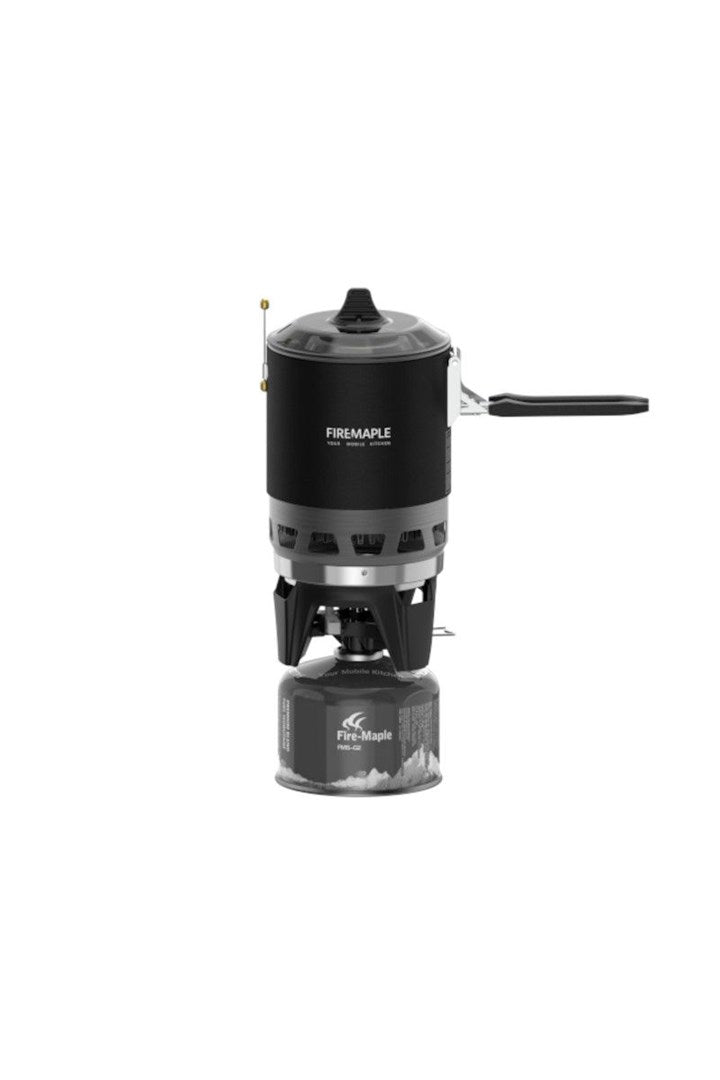 Fire-Maple Camping Stove FMS-X3 Black 2200W
