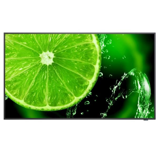 NEC MultiSync E438 Digital signage flat panel 108 cm (42.5 ) LCD 350 cd/m2 4K Ultra HD Black 16/7