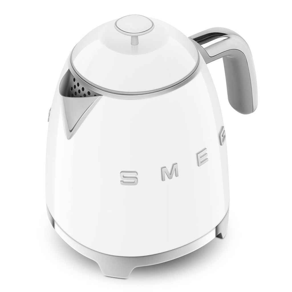 SMEG Electric Kettle 0.8 L 1400W Auto Power Off KLF05WHEU