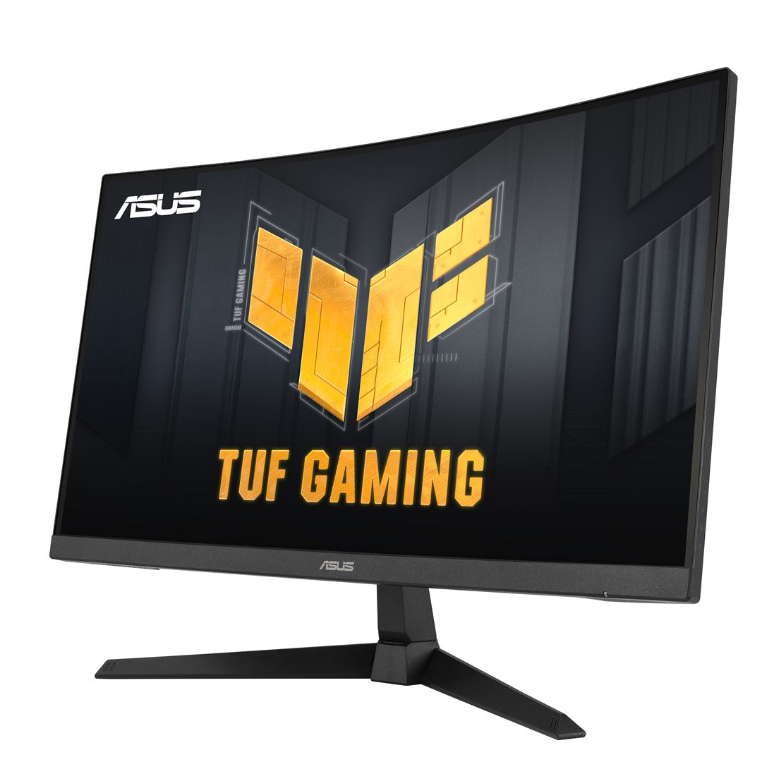 ASUS TUF Gaming VG27VQM1B - LED-Monitor - Gaming - gebogen - 68.6 cm (27") [Energieklasse E] (90LM0A81-B01170)