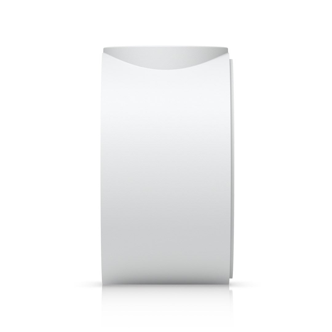 Ubiquiti Camera Junction Box Compact Surface Mountable Pole Mountable Trailer Mountable White for Ubiquiti G5 Dome Ultra UniFi G5 Ultra