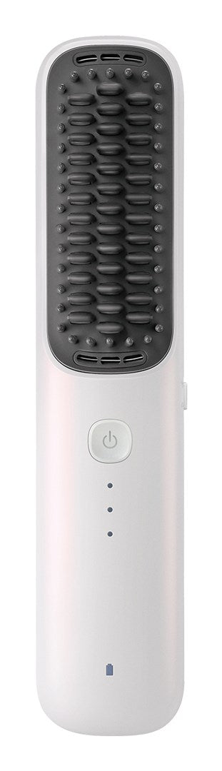 Xiaomi Cordless Hair Straightener Brush, 28W, Ceramic Coating, Model MJZFS01LF