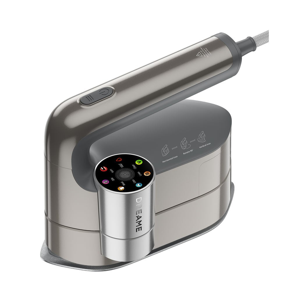 Dreame P7 Steam Iron 1200 W 0.1 L Silver