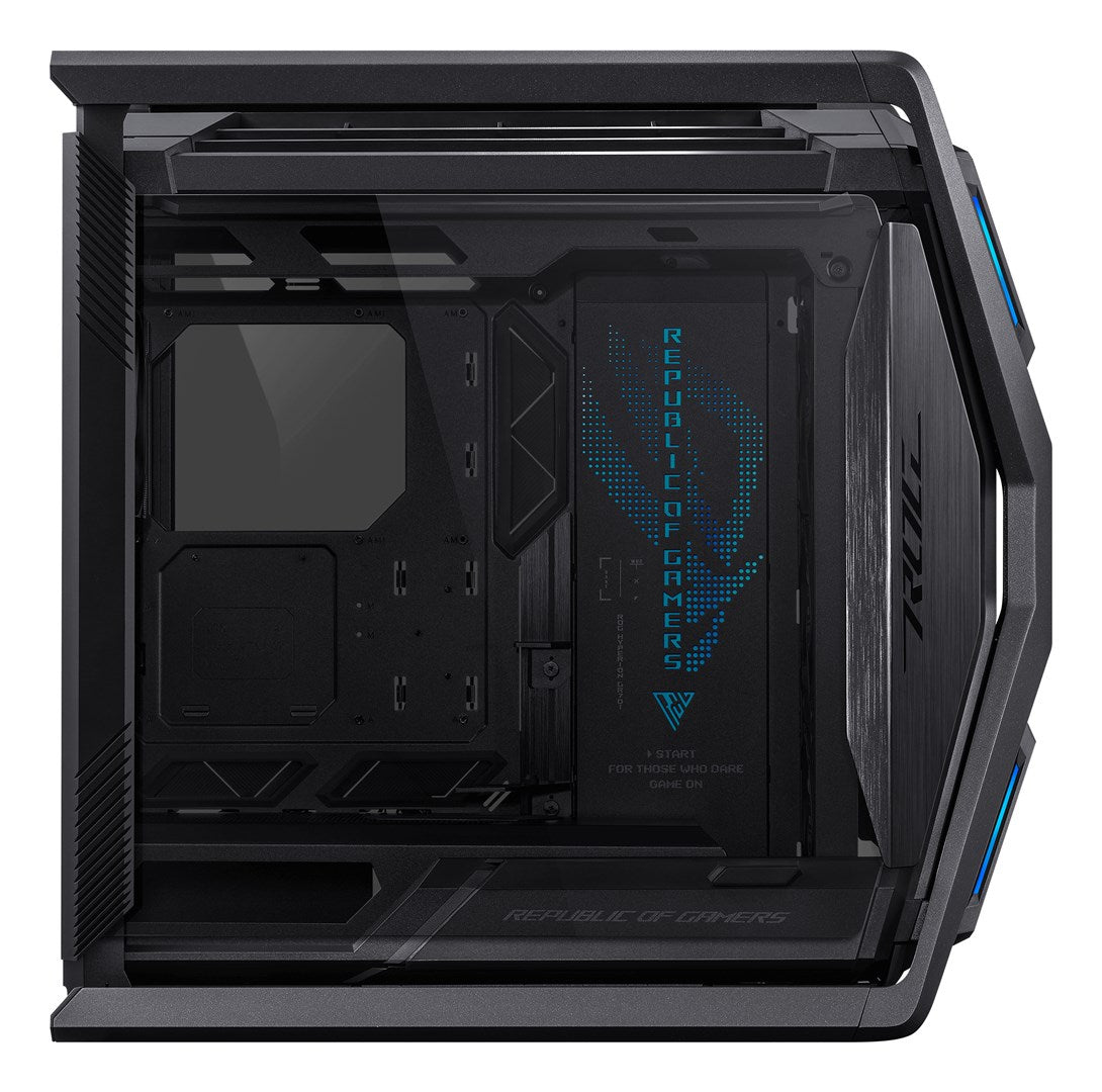 ASUS ROG Hyperion GR701 BTF Edition Tower Black Transparent