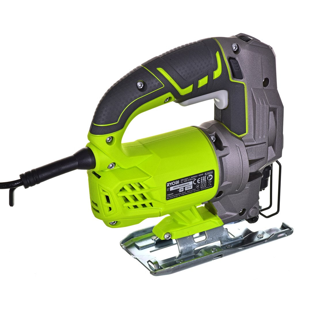 Ryobi RJS850-K Power Jigsaw 600W 2 kg